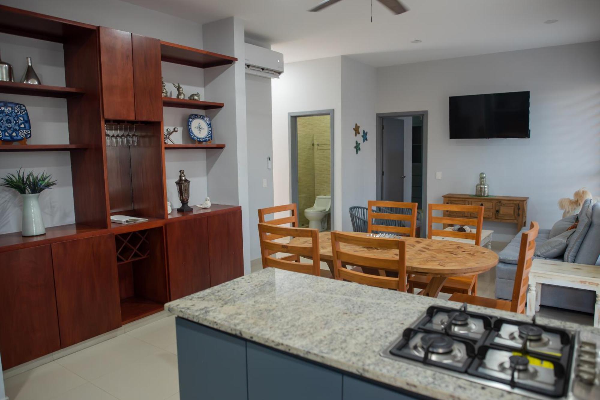 2Br/2Ba Condo 1 Block To Ocean! - Unit 3 马萨特兰 外观 照片